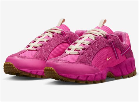 nike jacquemus air humara pink|air humara x Jacquemus price.